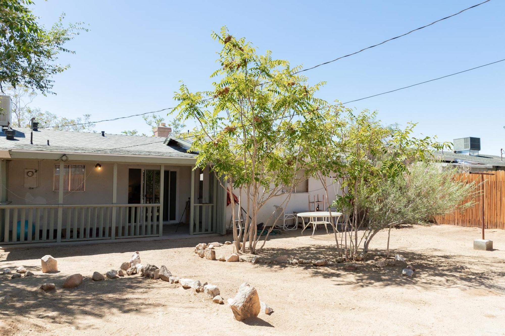 Casa De Lovely Joshua Tree With Fast Wifi And Comfy Beds Villa Eksteriør bilde