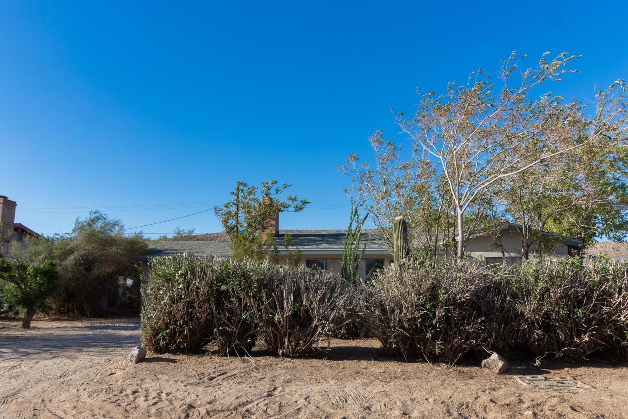 Casa De Lovely Joshua Tree With Fast Wifi And Comfy Beds Villa Eksteriør bilde